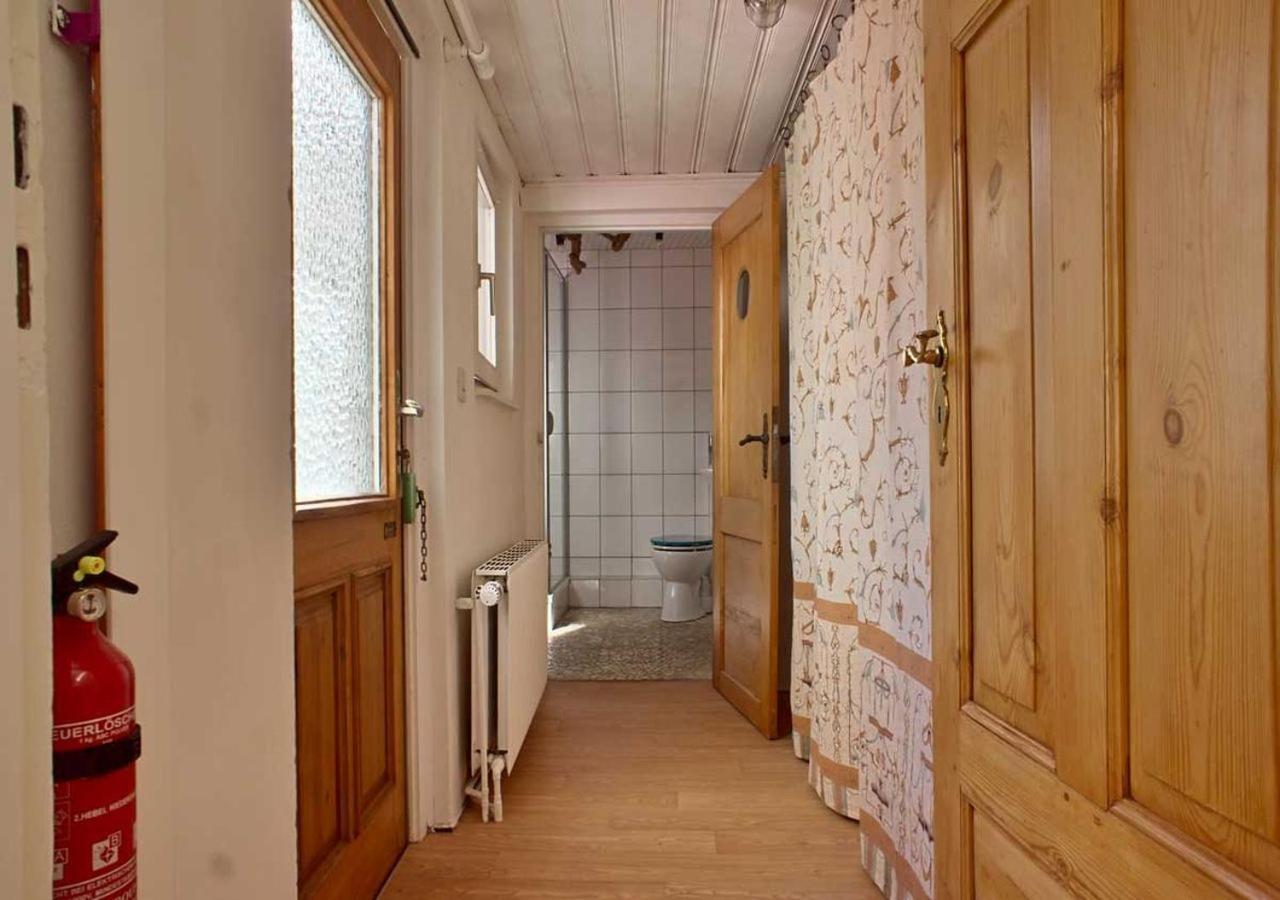 Friedrichstadtnixe, Meerchenhaftes Haus Mit Sauna 외부 사진